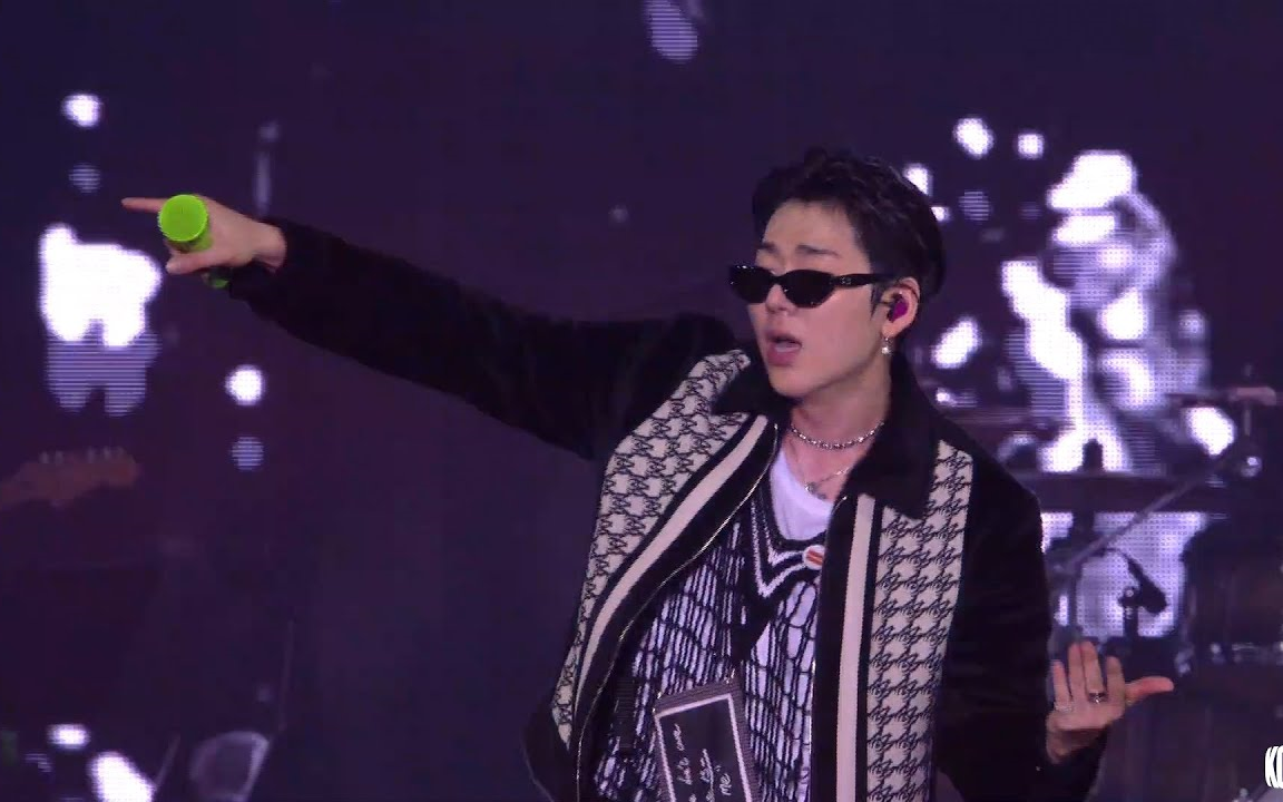 【zico】230611 weverse con festival - tough cookie   新品   okey