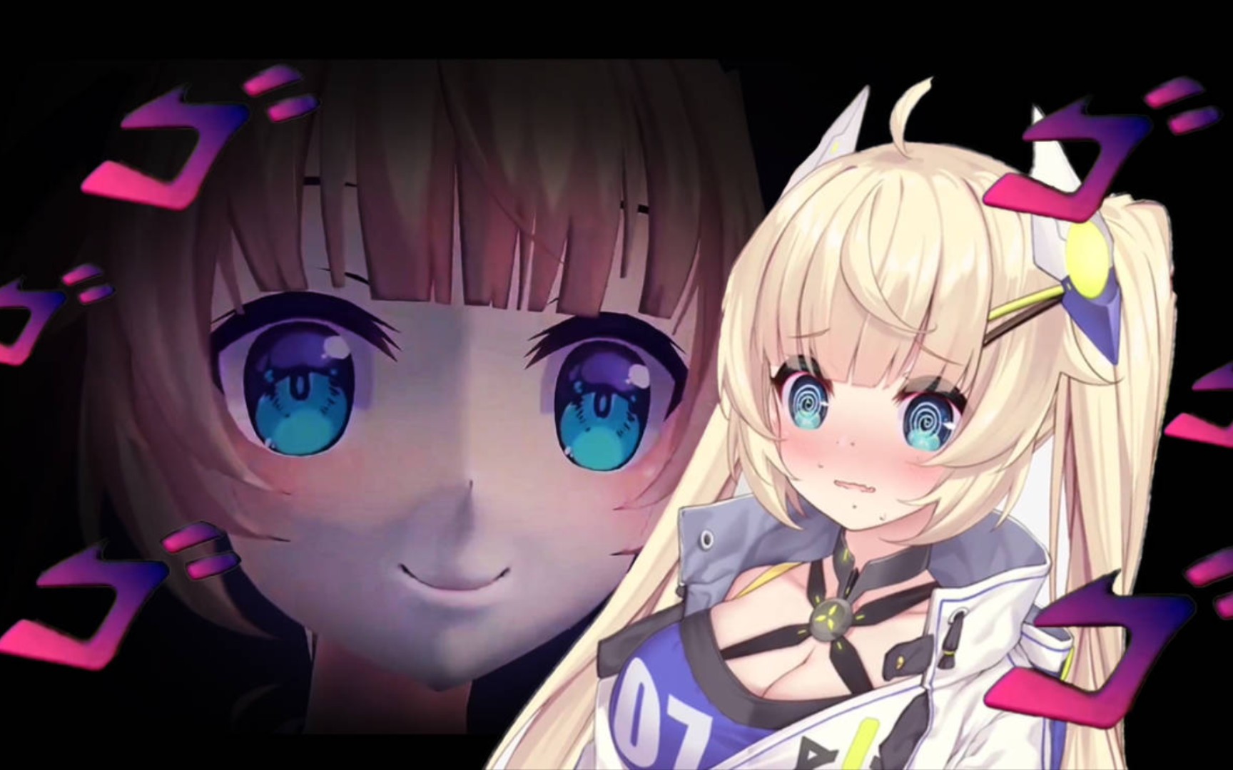 【c酱】我烧我自己