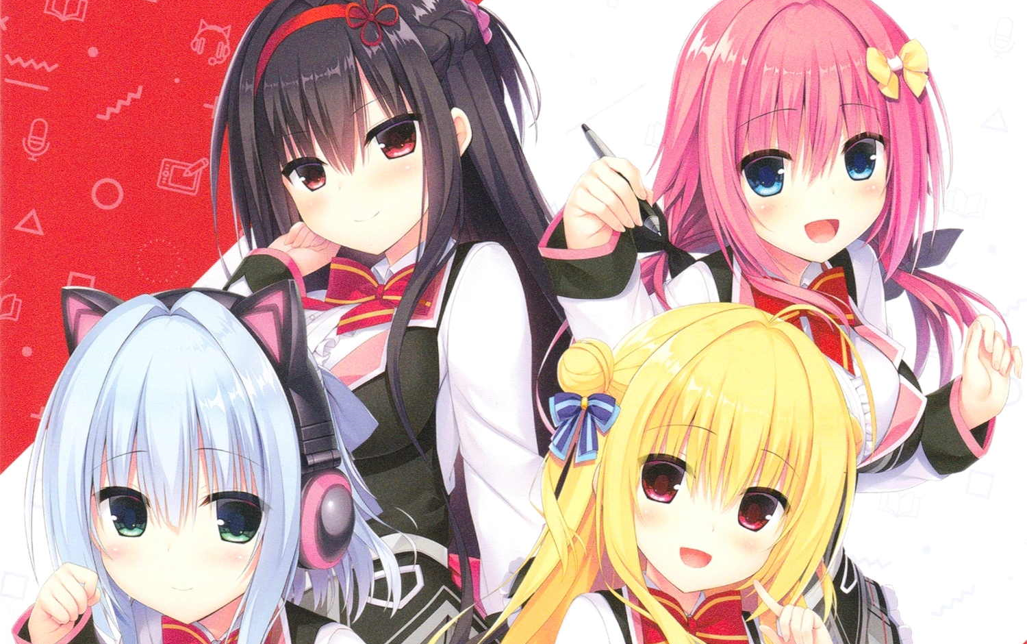 ゲームハミダシクリエイティブvocalalbummadosoft