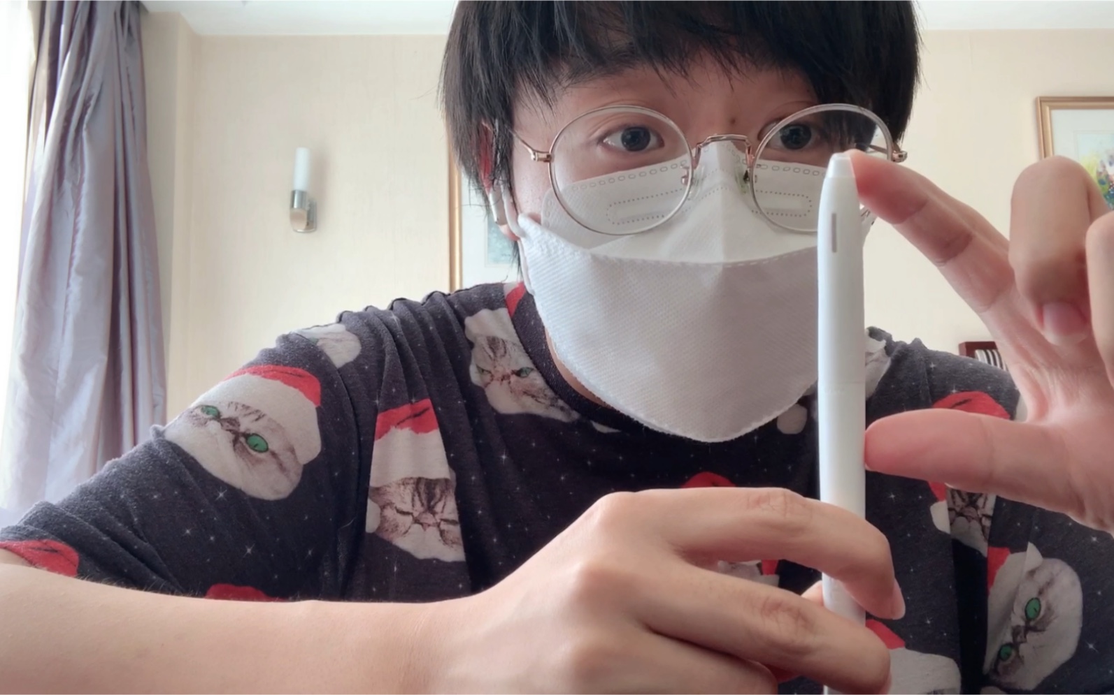 拭子核酸检测初体验讲解,小白须知