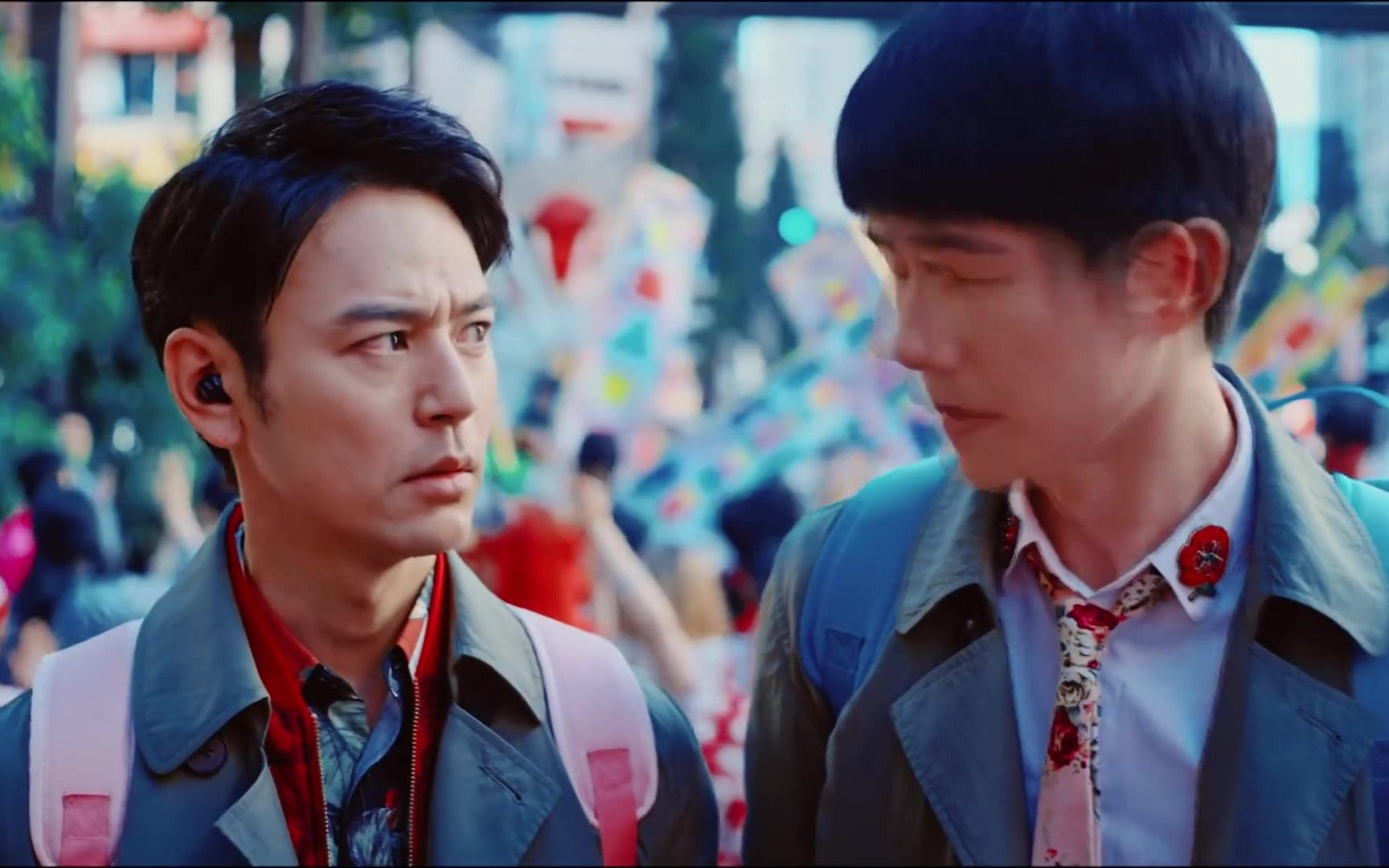 【野田昊x秦风】老婆不理我的话发点帅照是不是就能重归于好呢?