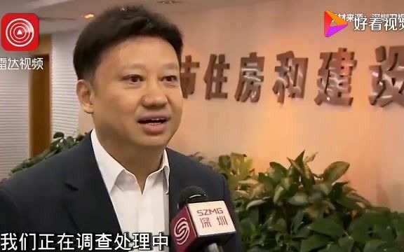 深圳官方回应“代持炒房”:正在调查,违规将严肃处理!哔哩哔哩bilibili