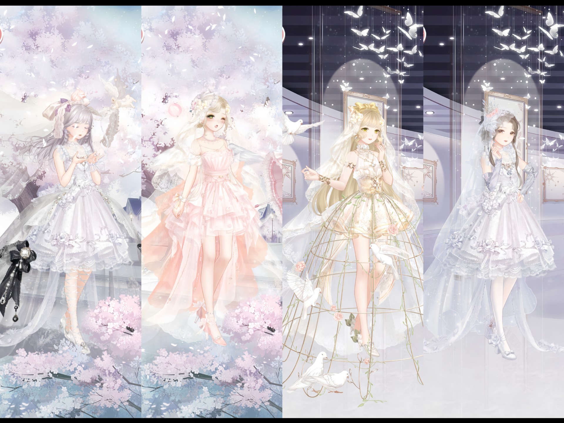 [奇迹暖暖]lolita