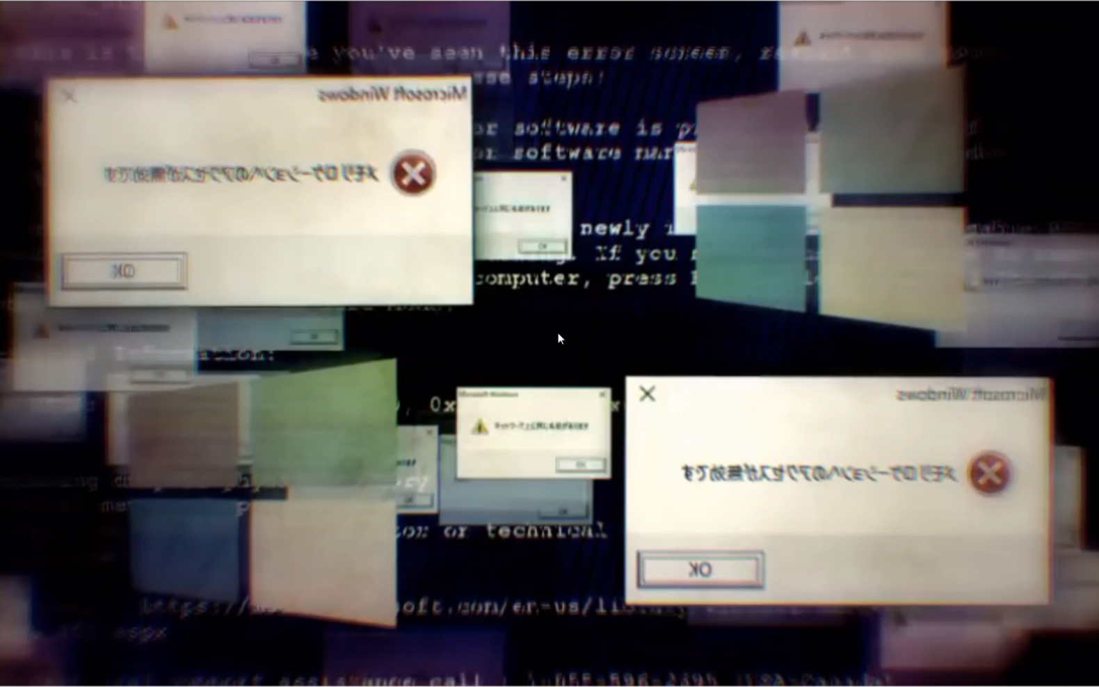 无毒的Windows病毒(实体机)_哔哩哔哩_bilibili