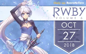 下载视频: 【RWBY/发刀踩点/AMV】V6前的预防针《你一直不曾知道》 (Little do you know）