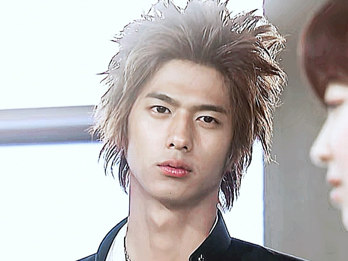 「速水重道」这才是日本人该申遗的颜值