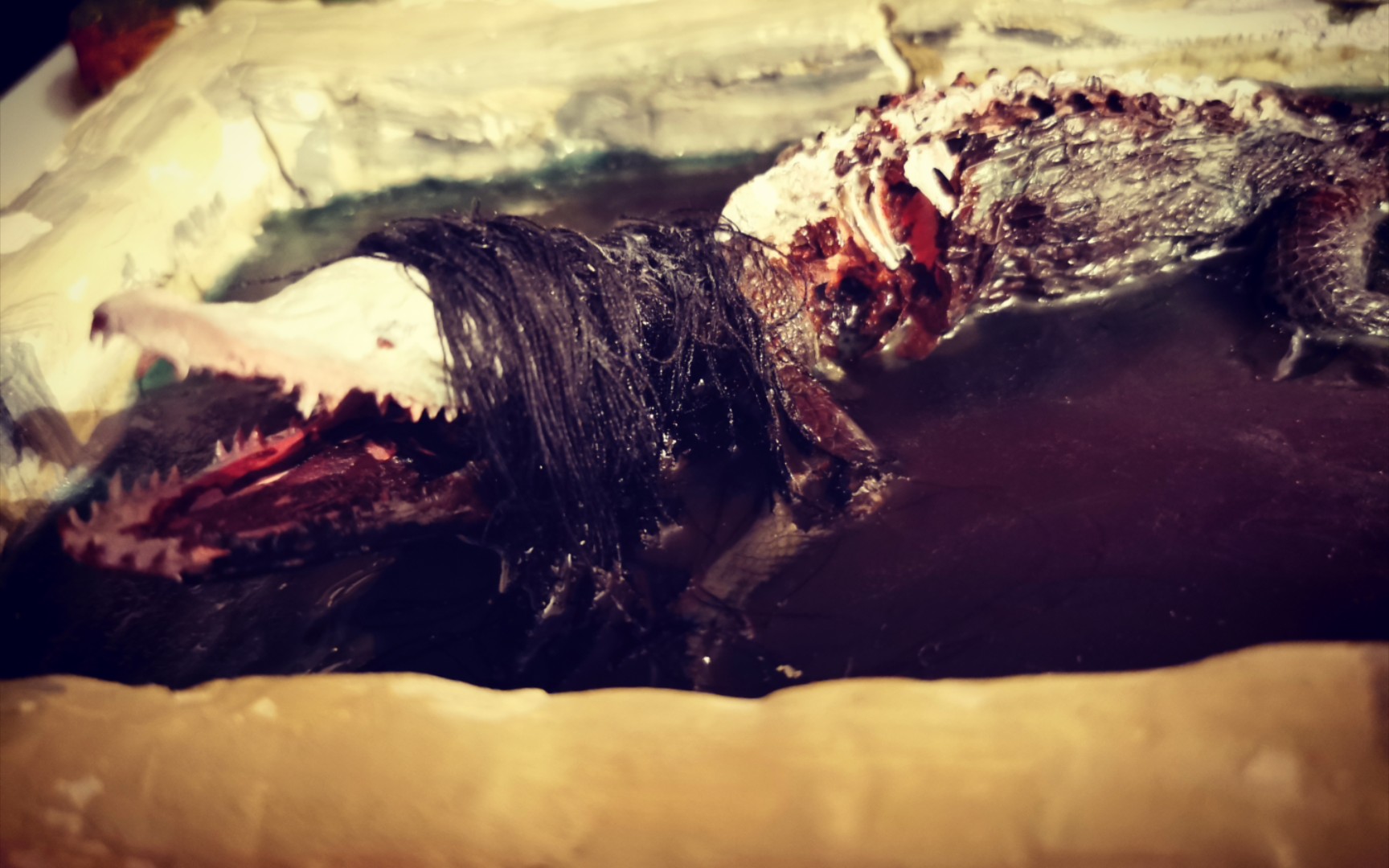 国外一小伙制作的不灭孽蜥_哔哩哔哩 (゜-゜)つロ 干杯~-bilibili