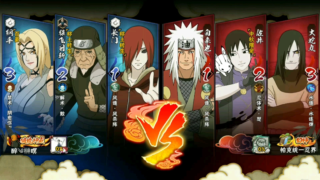 当我跟帕克统一忍界单挑会发生什么