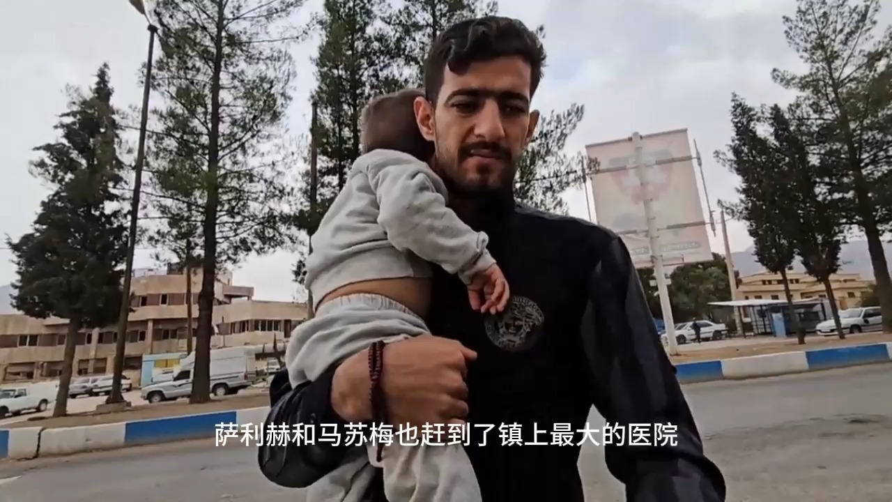 马苏梅生病发烧,萨利赫带着她去镇上看病,两人关系进一步升温