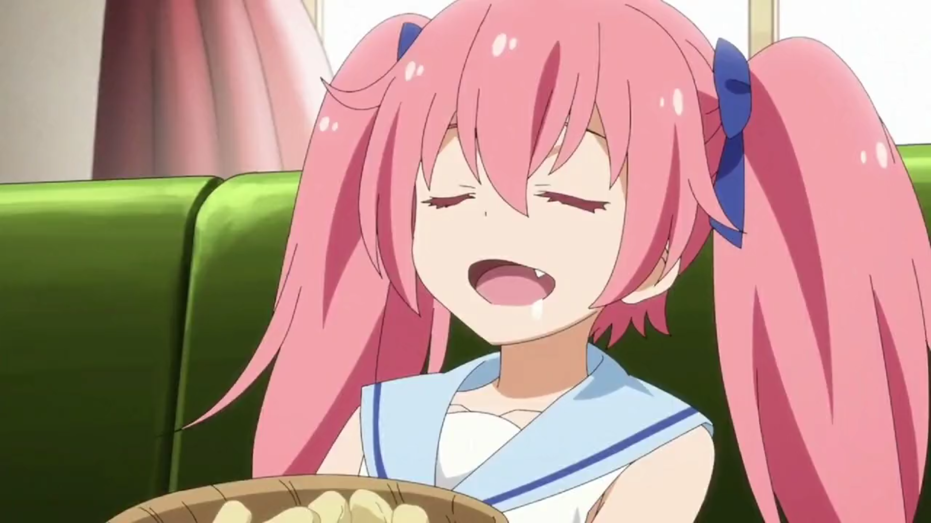 小可爱蜜莉姆一推的威力-关于我转生后成莱姆这件事