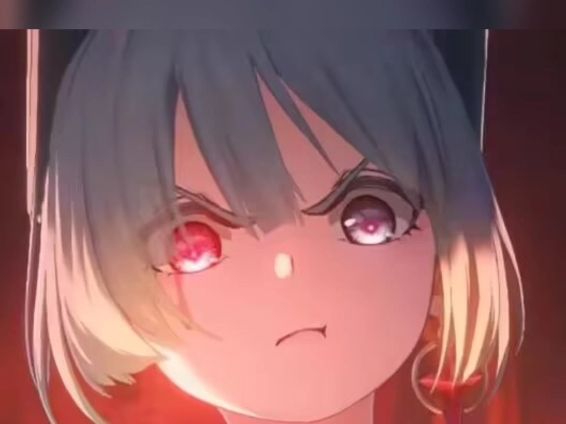 生气气鼓鼓的弗洛洛