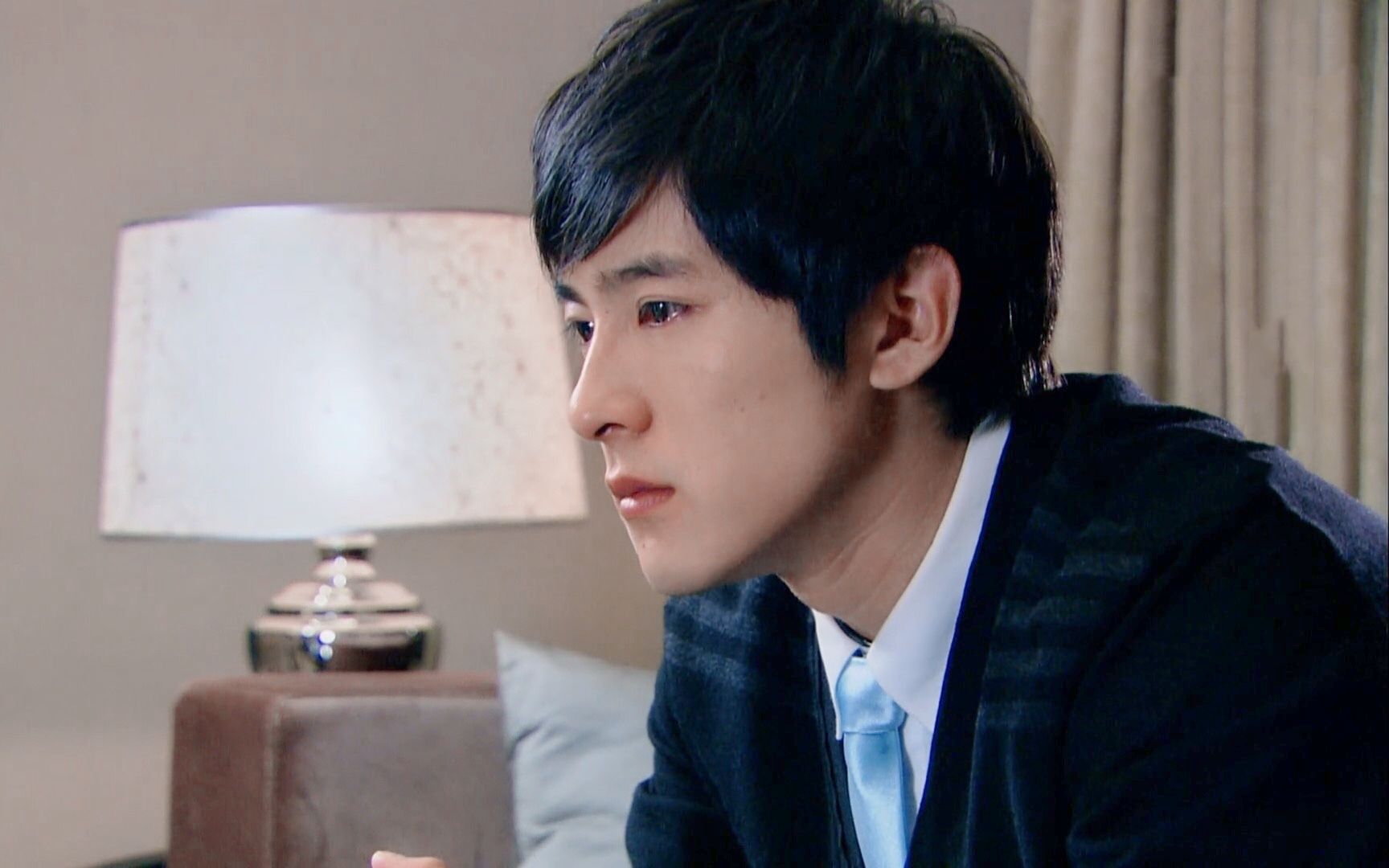 【季肖冰】美发奇缘20顾冕cut