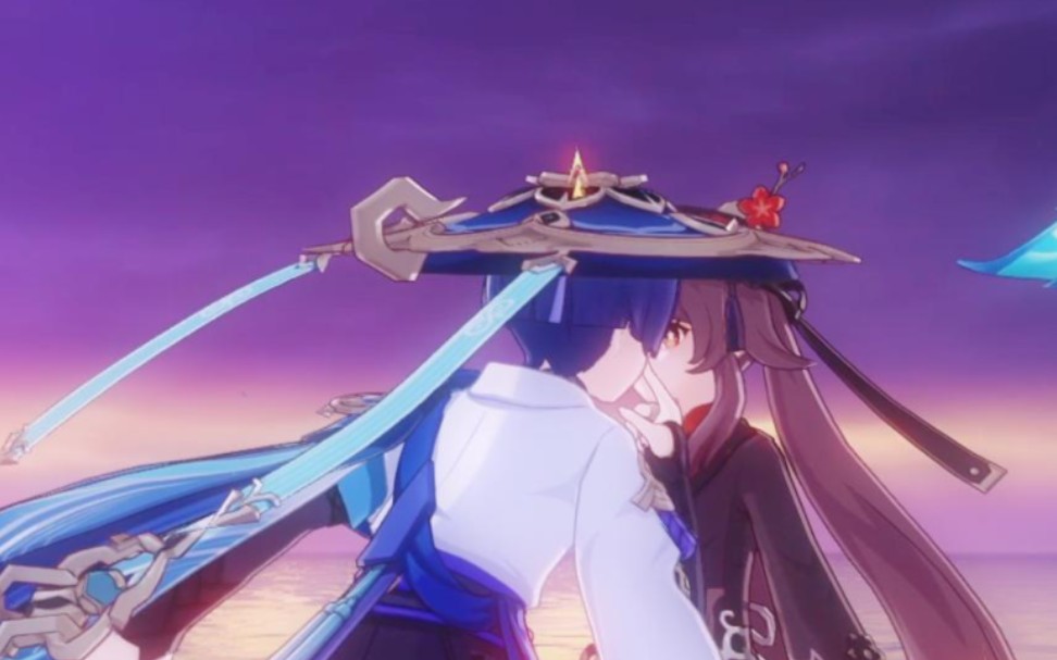 [原神胡桃]cp可以冷门,但不能邪门