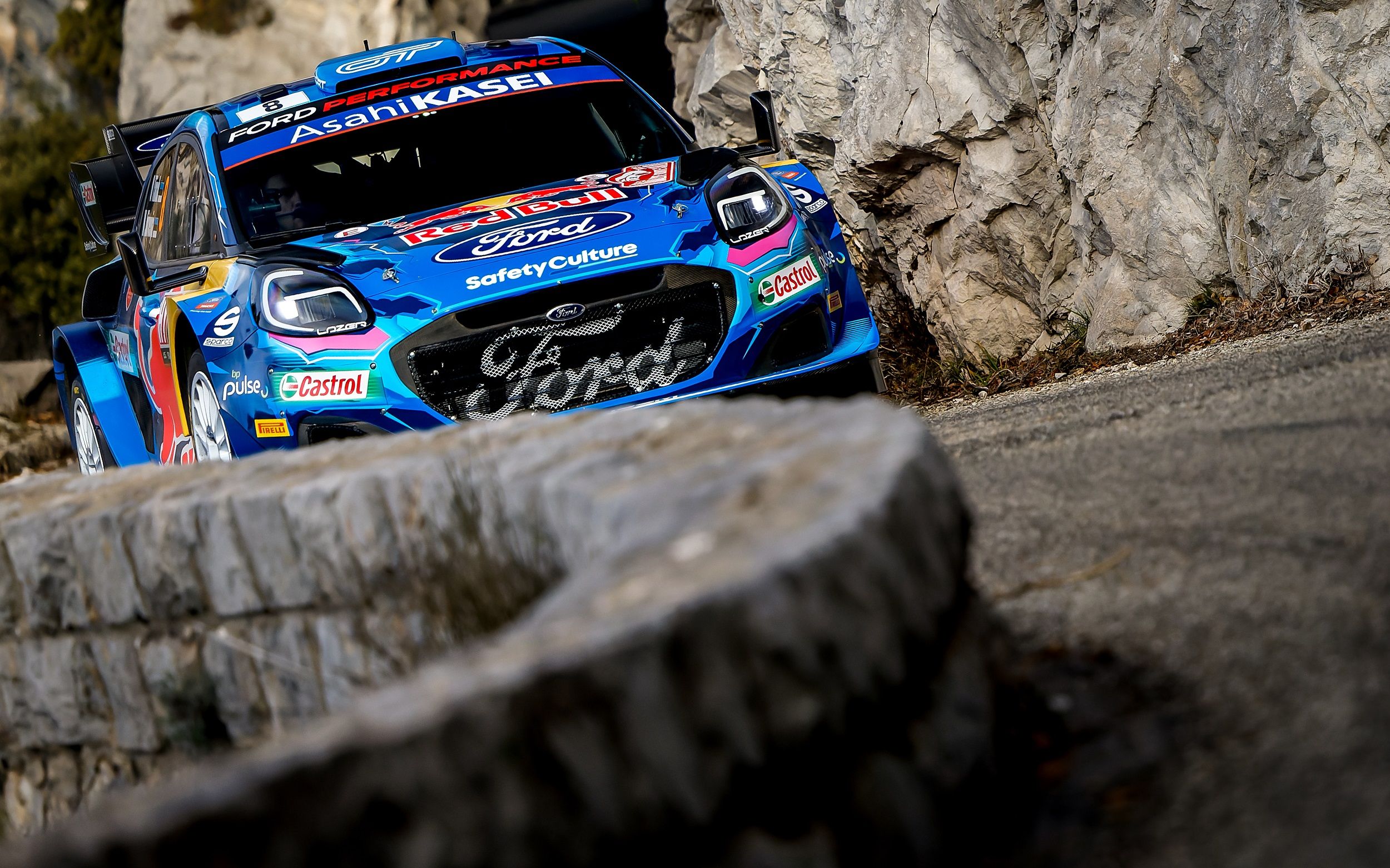 wrc 2023蒙特卡洛站周六精彩回顾