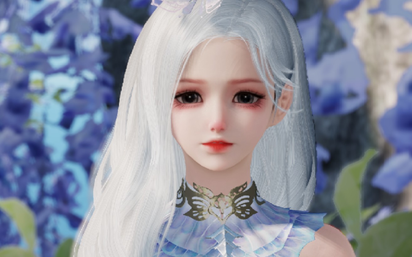 [姒以]-天涯明月刀手游-少女捏脸-肥肥原创-免费数据