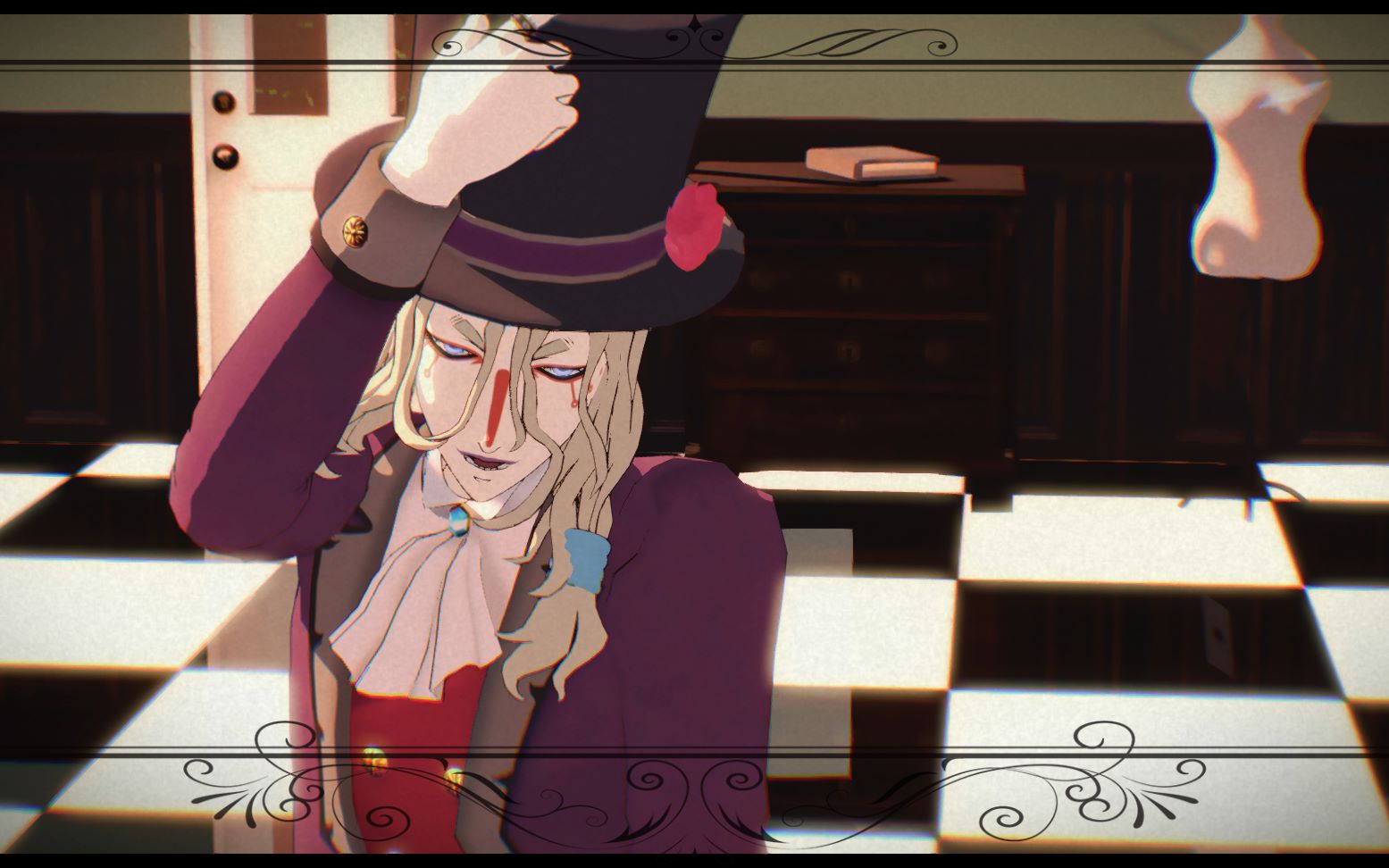 怪化猫mmd卖药郎ドラマツルギー拟剧论