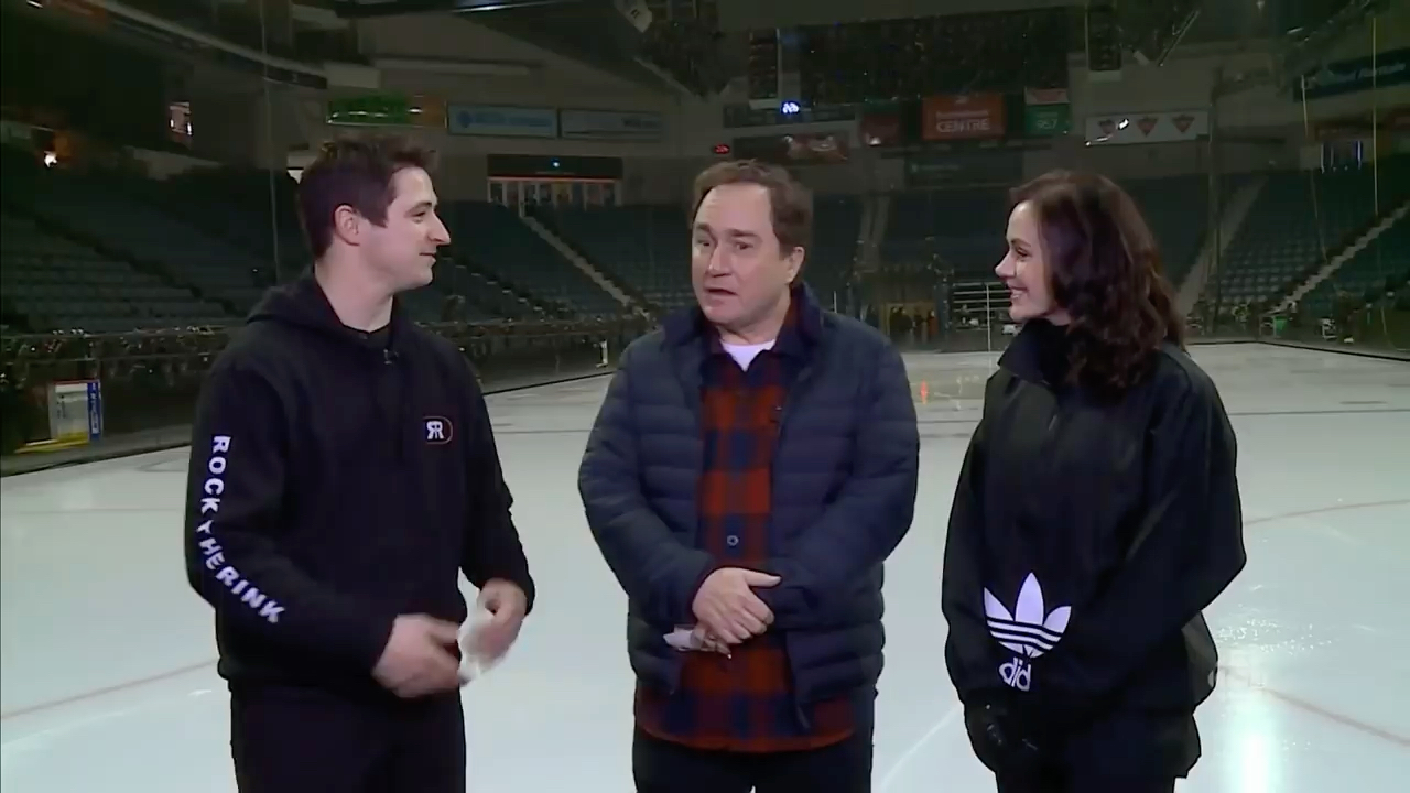 tessa virtue/scott moir this hour has 22 minutes_哔哩哔哩_bili