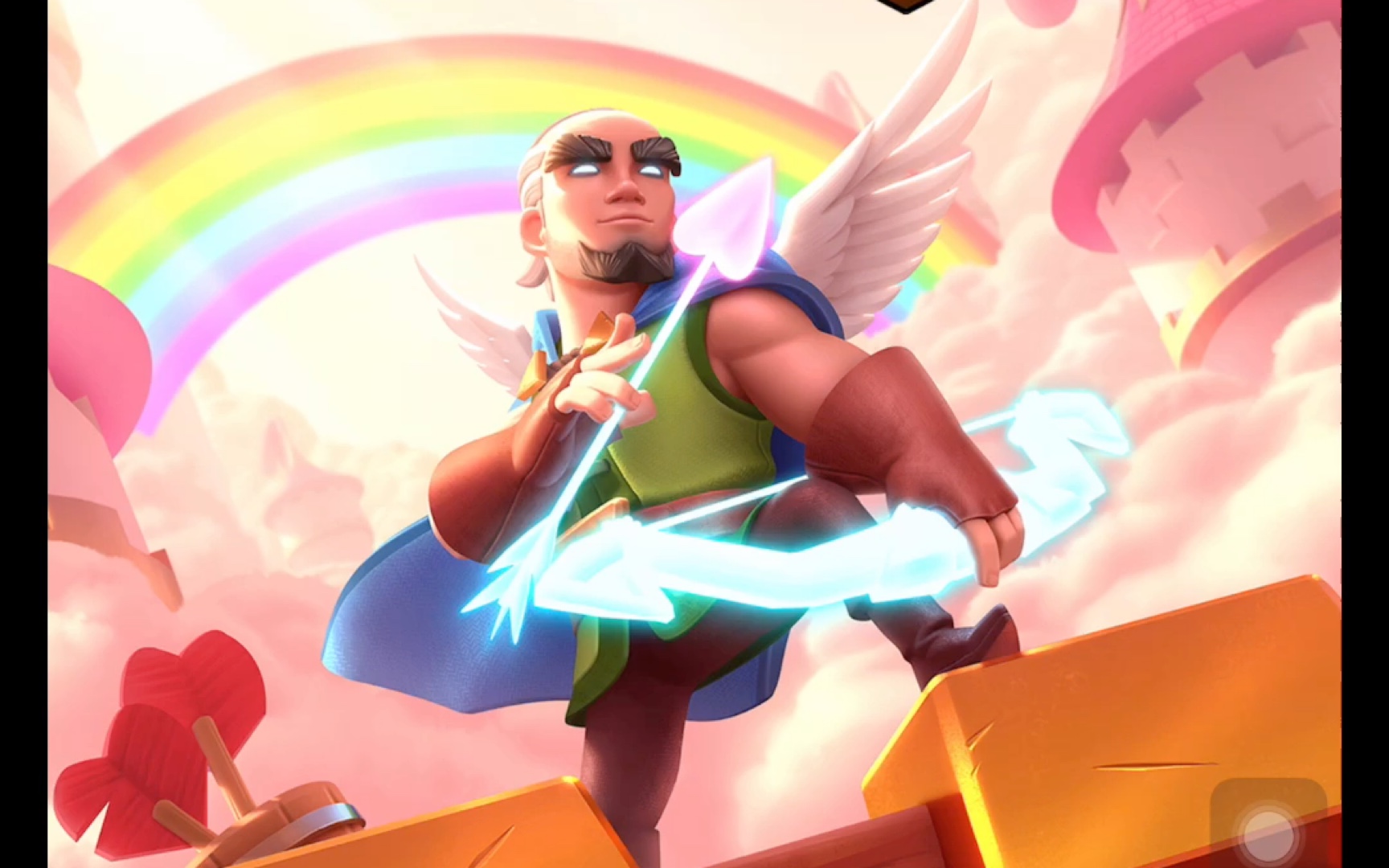 超级神箭游侠之内鬼刺客