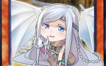 【决斗链接】白灵龙,我的超人