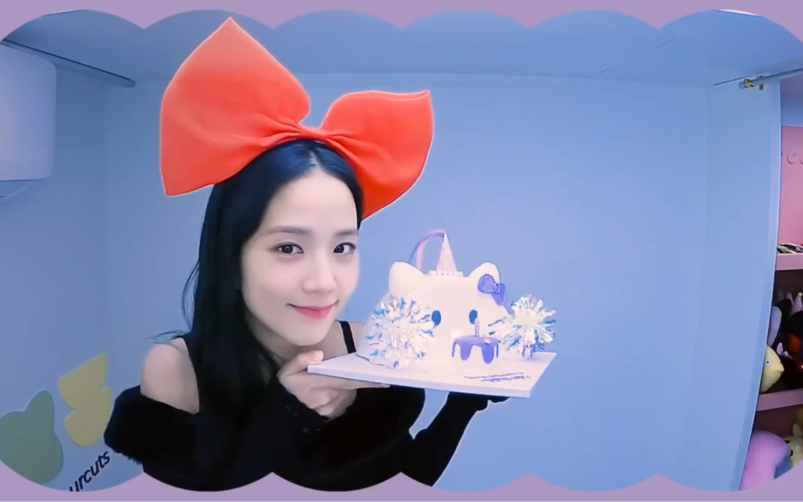 中字ⷮŠJisoo最新vlogHappy Jisoo day哔哩哔哩bilibili