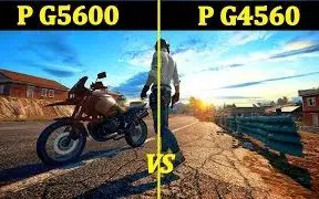 Download Video: G5600 vs G4560