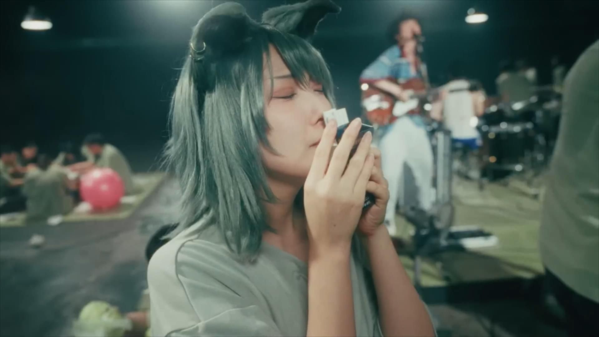 【完整版/主题曲/中文歌词】尼古喵喵 主题曲「一无所有」MV【MCE汉化组】