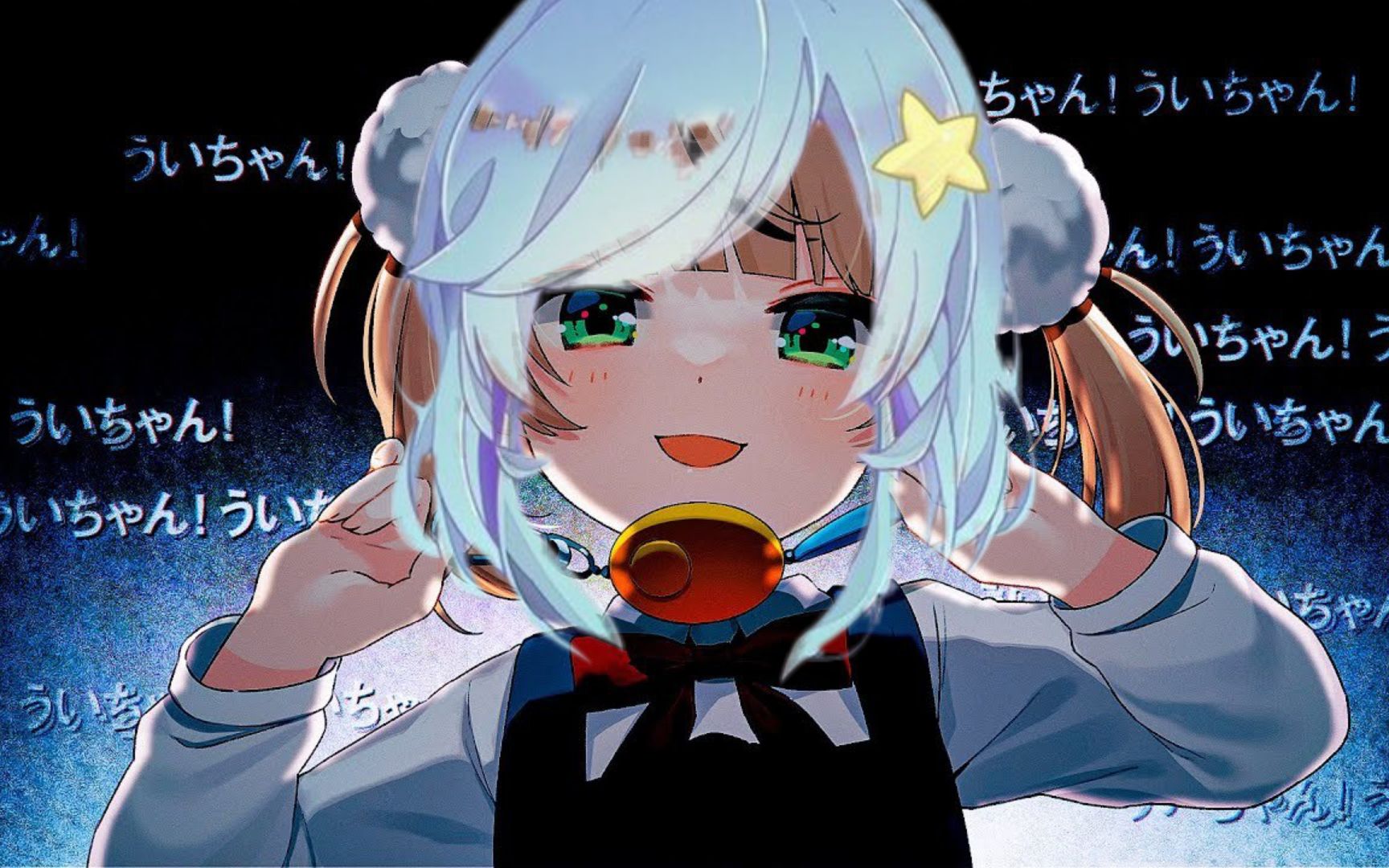 星宫汐(9岁) 降临!