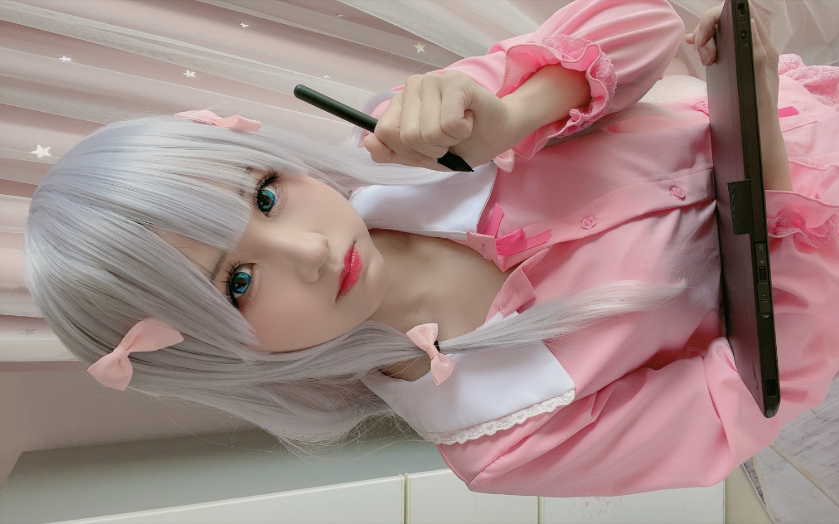 cos"和泉雾纱(miko酱)"(730770`73)*7819*_哔哩哔哩_bili