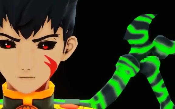 【mmd】novocaine72樱华忠臣 【compass战斗天赋解析系统】