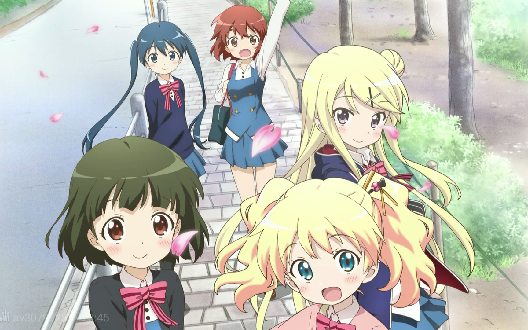 《黄金拼图》那些动漫中出现的截图片段,忍叔生日快乐