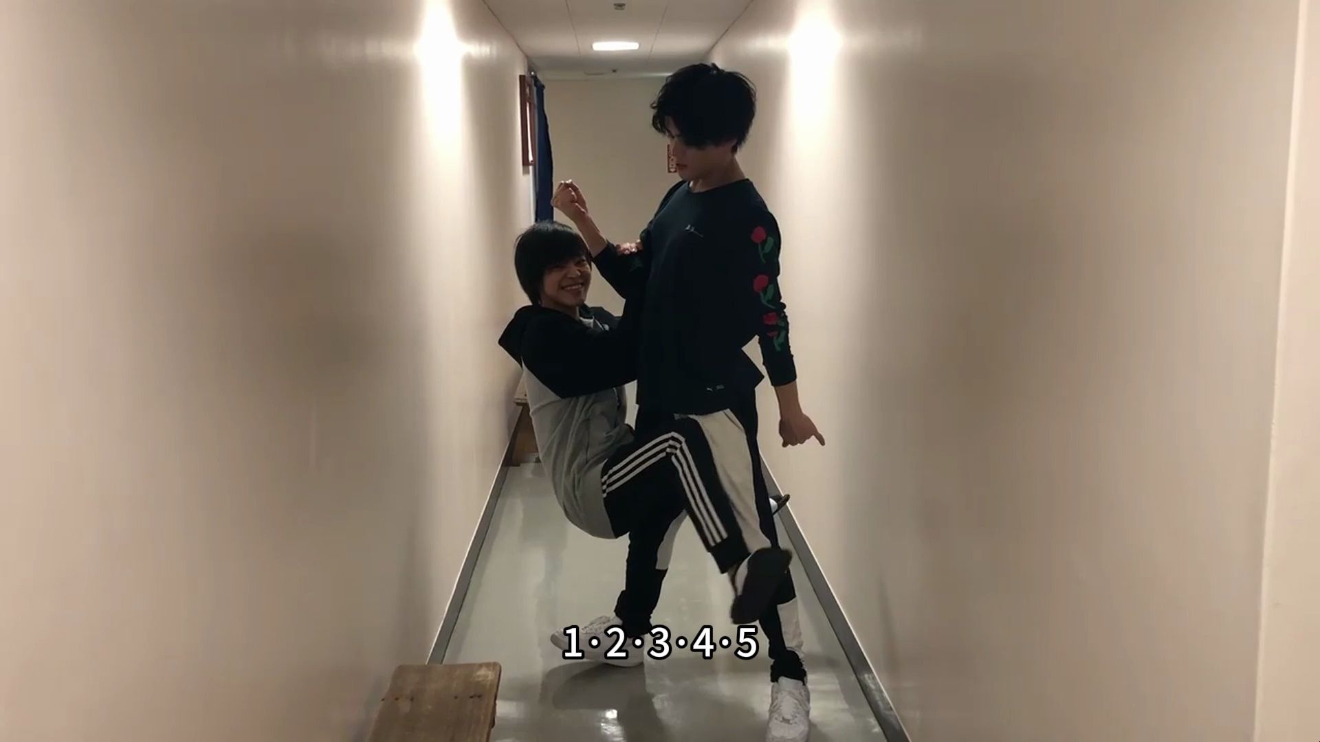 中字「rinchan琳宁挑战74」 菅田琳宁 元木湧_岛tv200104