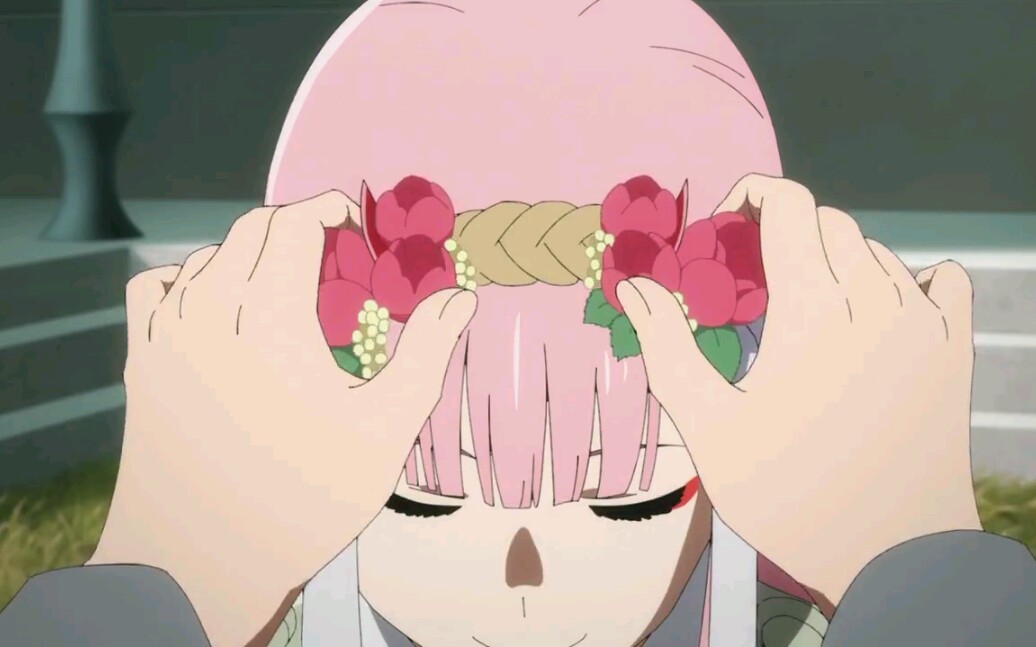 故事就从这里开始吧我的达令酱