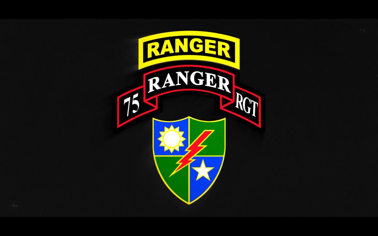 美国陆军第 75游骑兵团2020年3月发布 宣传片 part