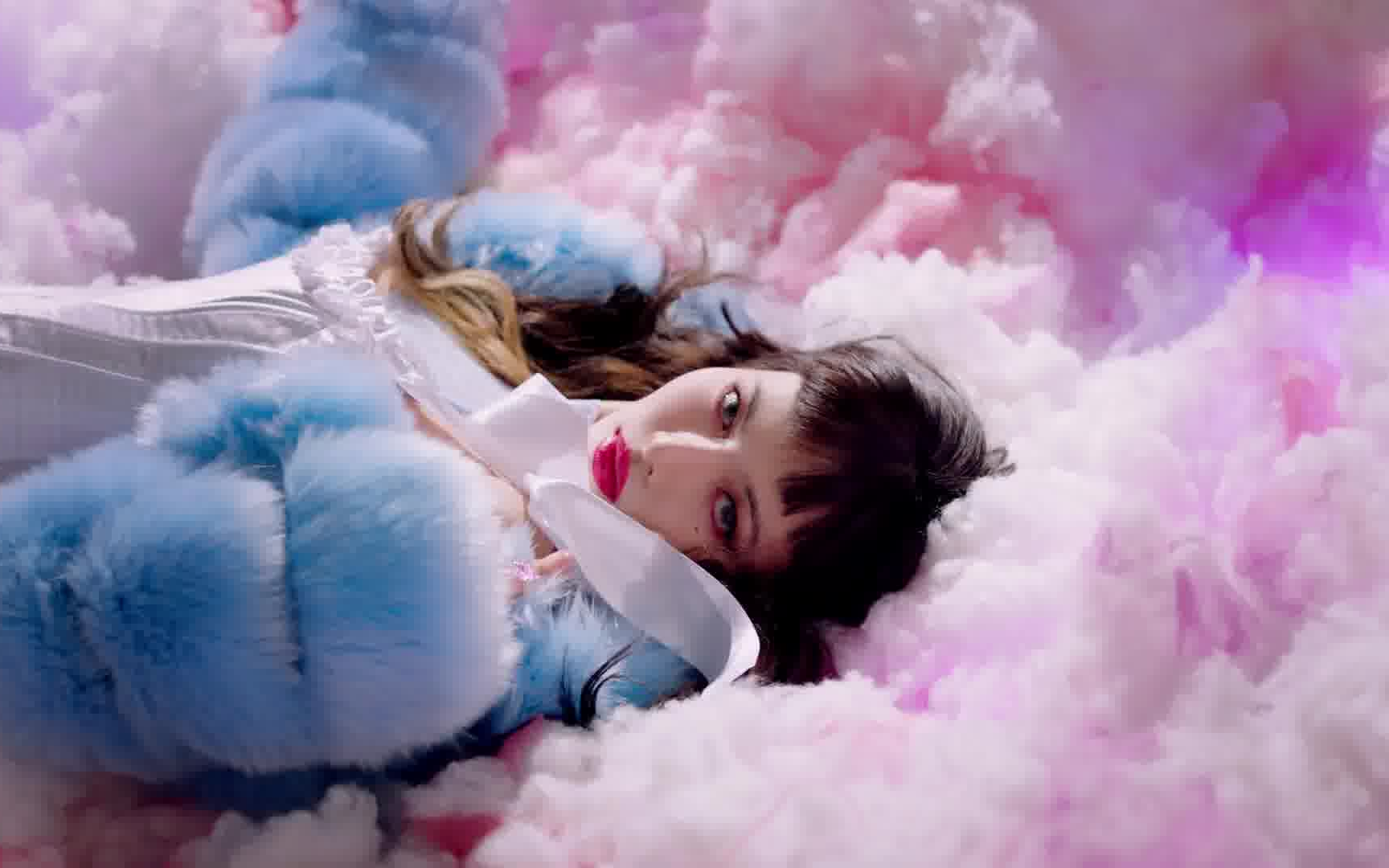 210127 泫雅hyuna 新曲【im not cool】mv预告#2