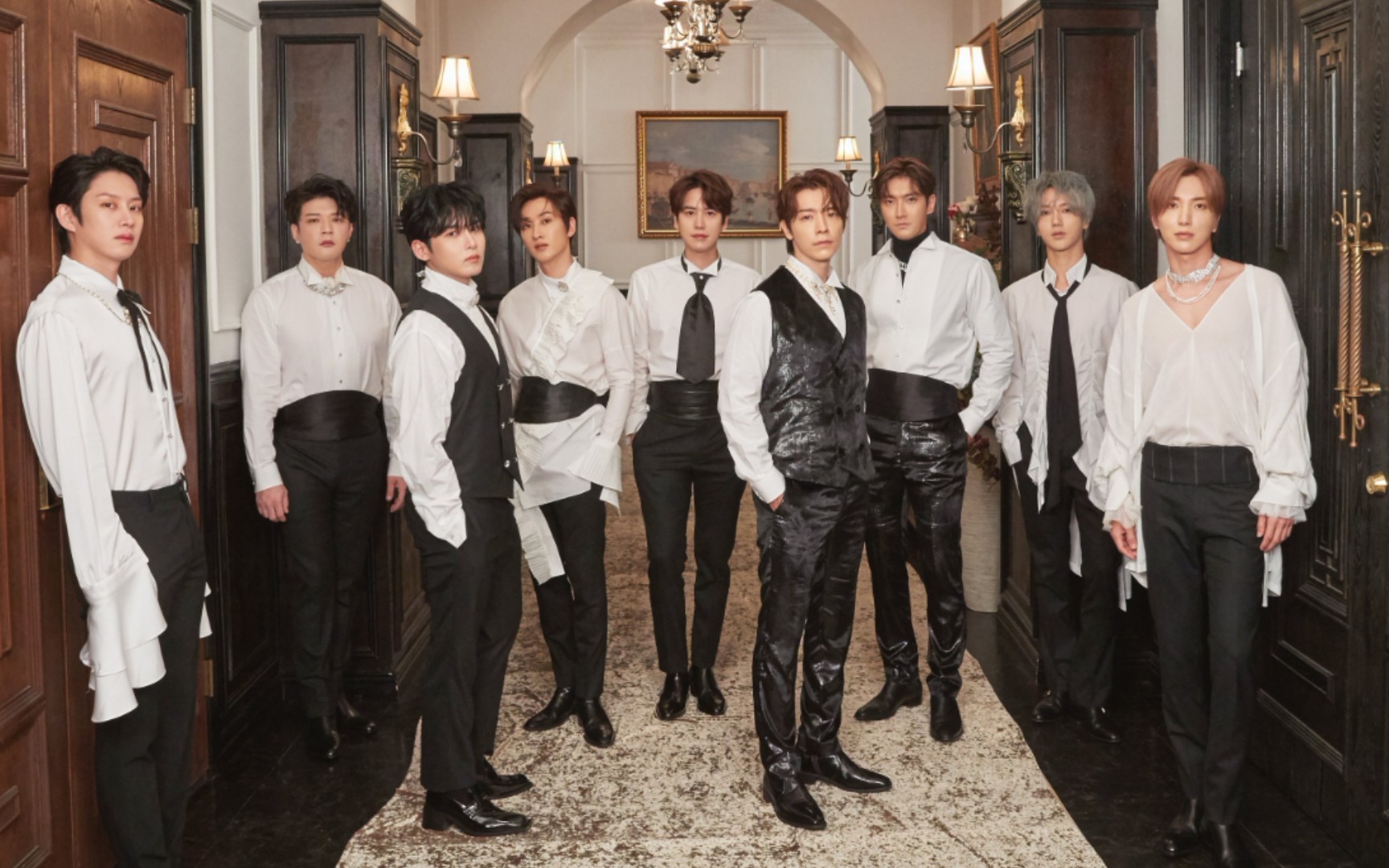 (97suju97)十辑定妆照一览_哔哩哔哩_bilibili