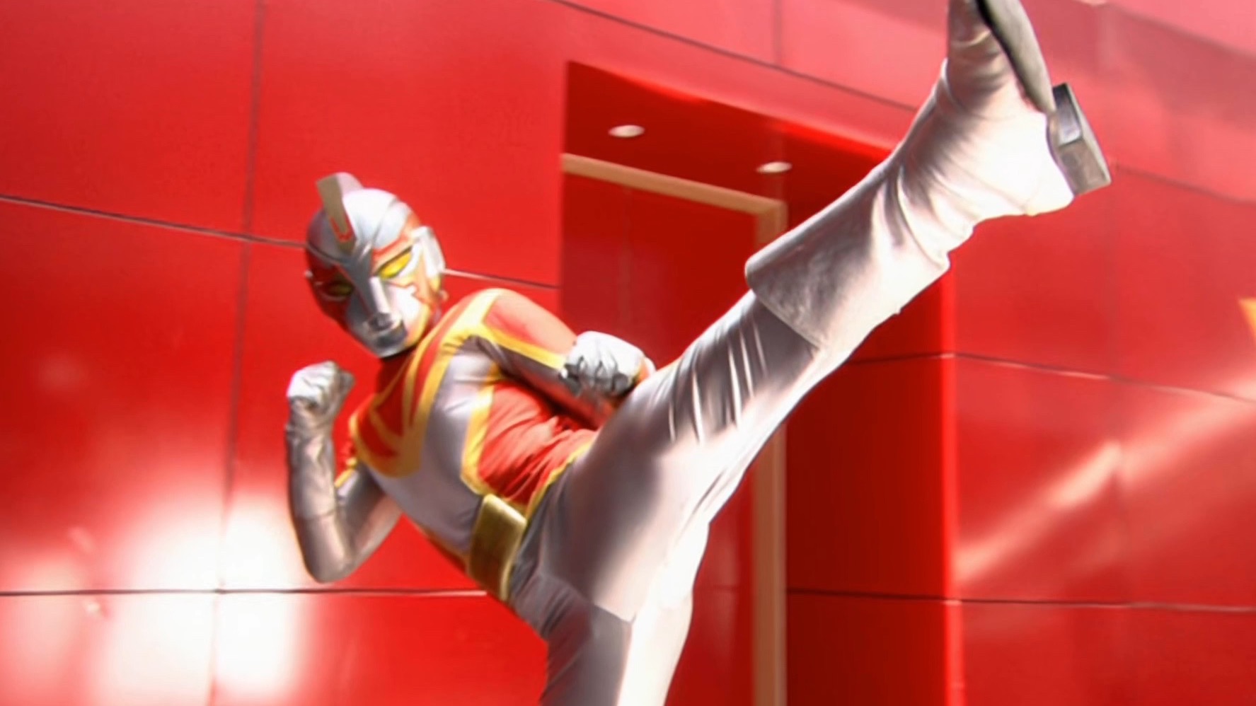 金甲战士手套战靴特写4