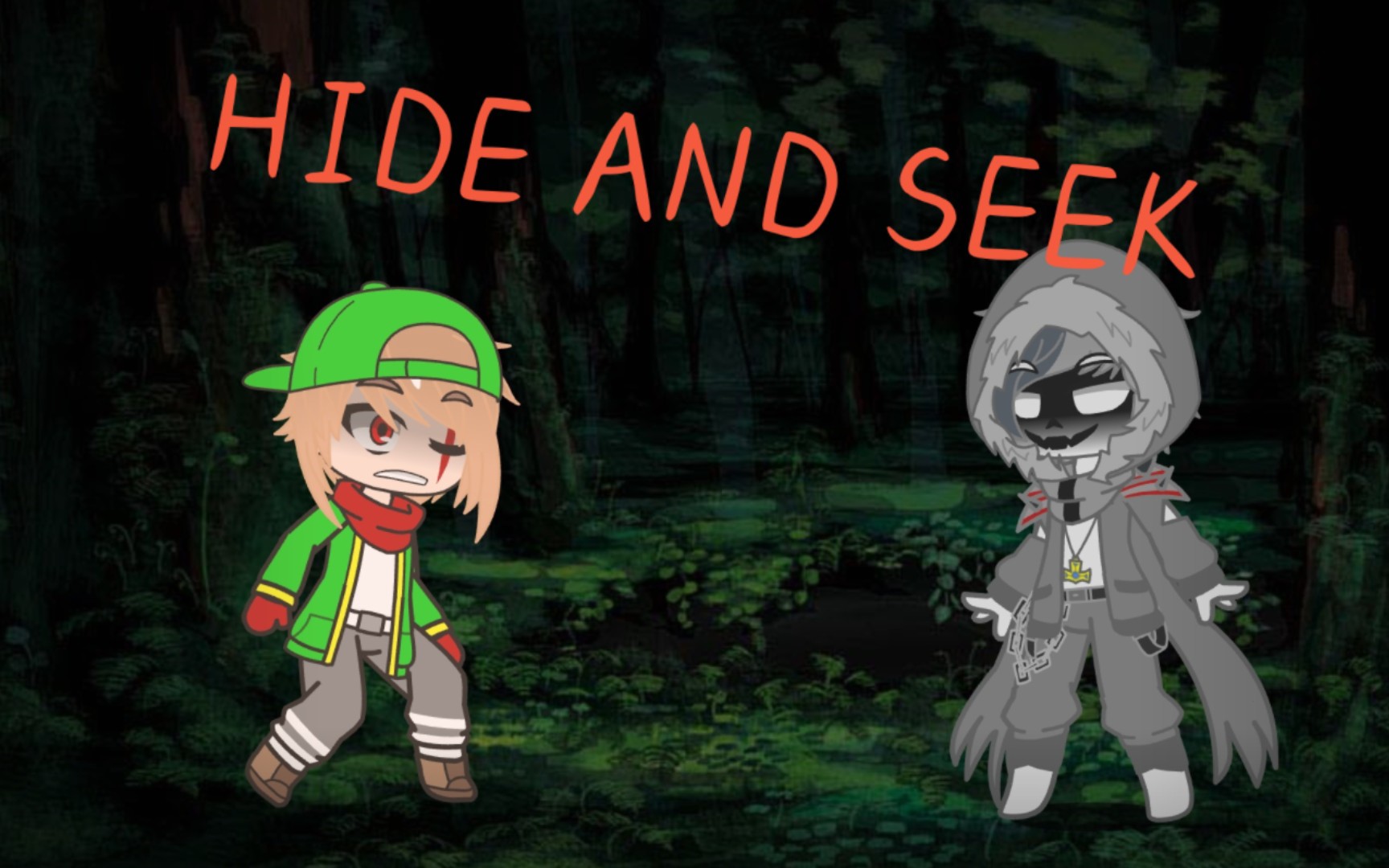 hide and seek(预告)_哔哩哔哩_bilibili