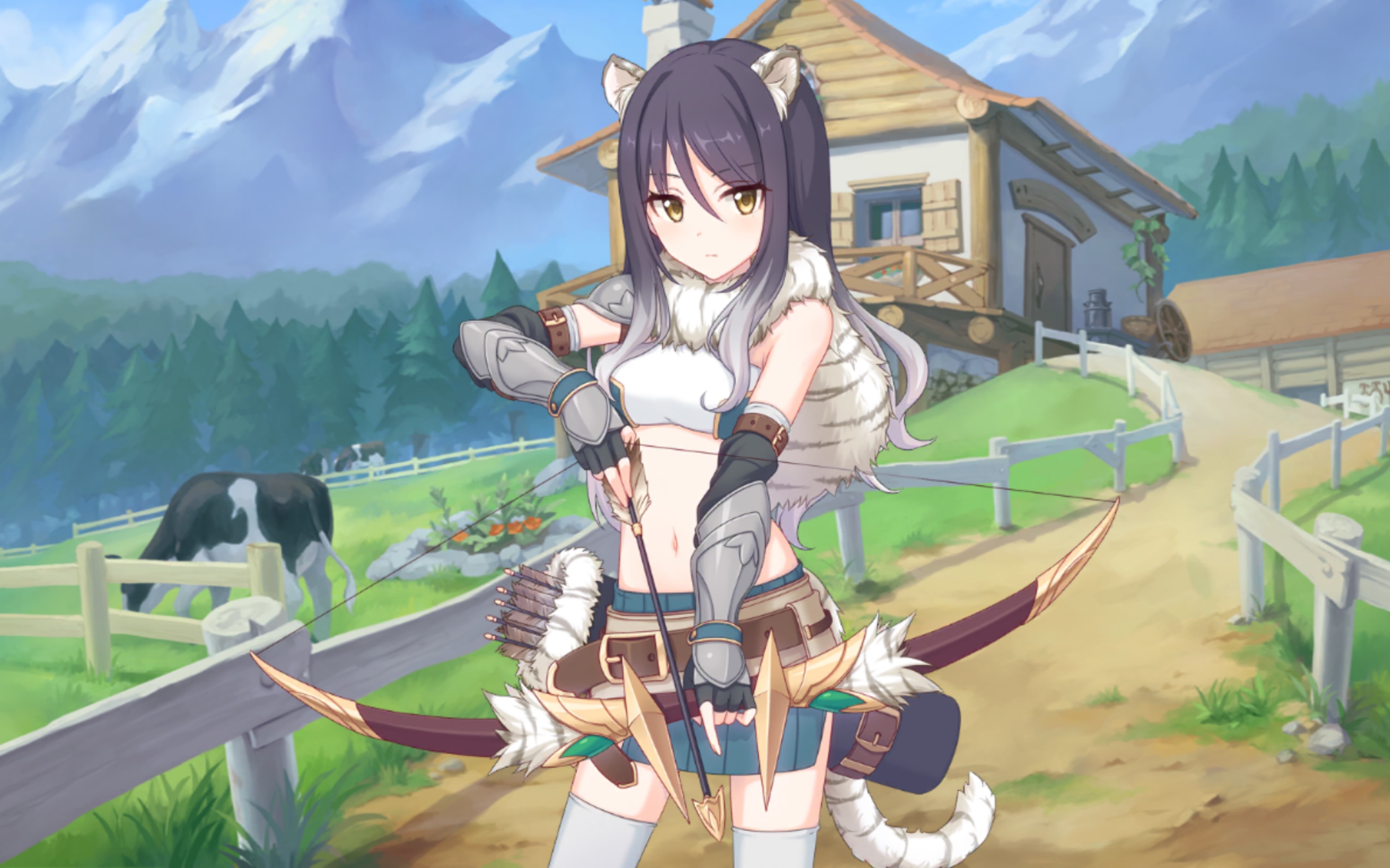 公主连结:栞个人好感度剧情合集(更新中)