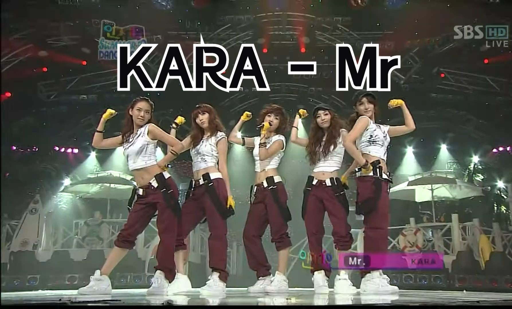 kara女团mr图片