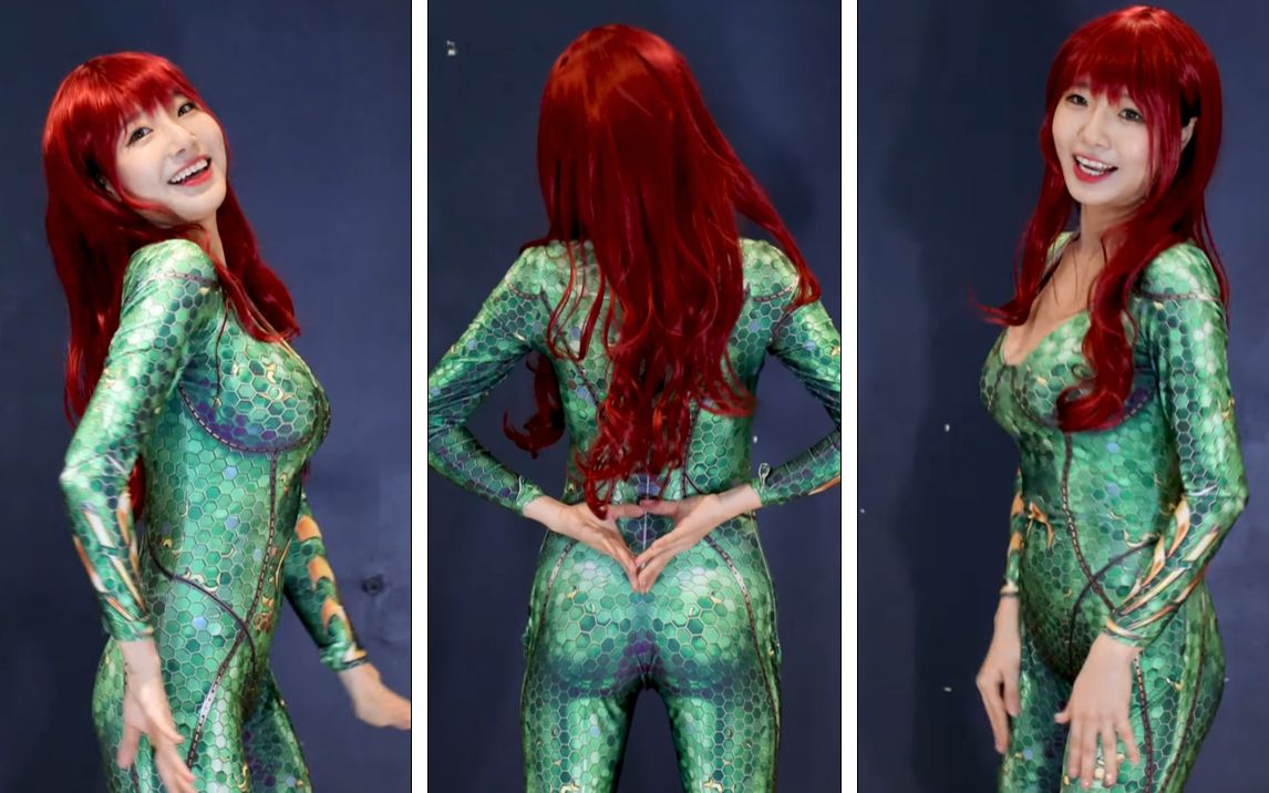 韩国性感妹子 starfruit-ohmygirl 竖屏直拍_哔哩哔哩_bilibili