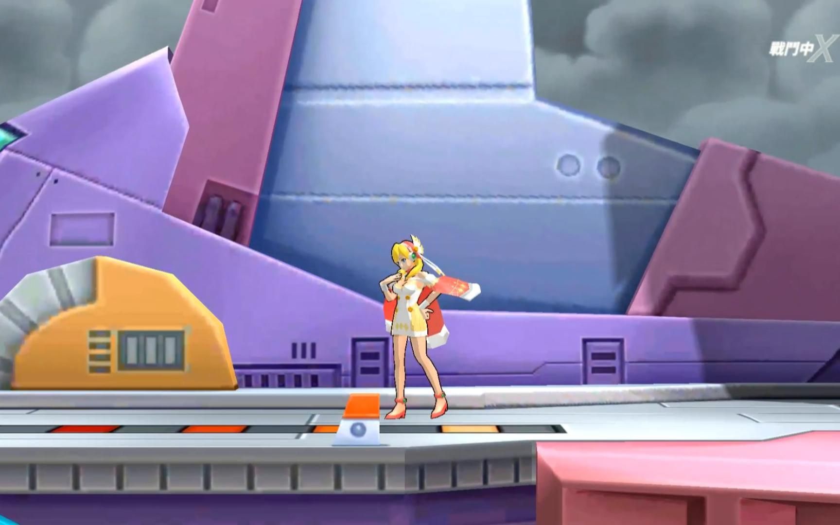 五星满dna情人节艾莉雅pve乱斗洛克人xdive角色篇152