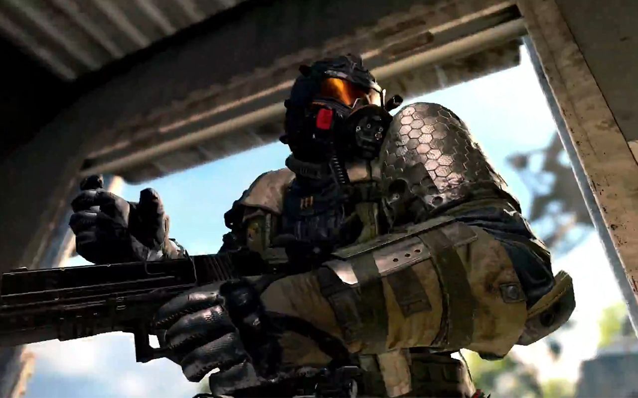 ucg中字使命召唤黑色行动4预告这就是黑色冲突