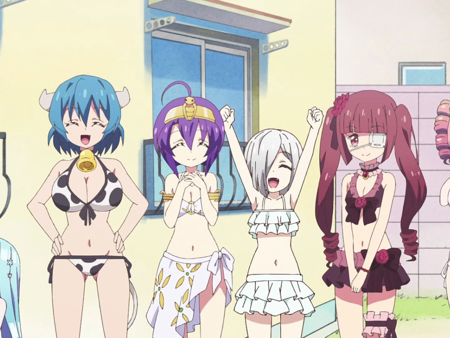 邪神与厨二病少女第三季117