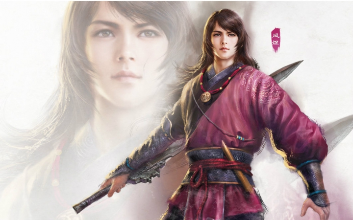 【蠢蠢实况】轩辕剑外传:穹之扉 p21-30～开启domo之扉(p31重新投稿)