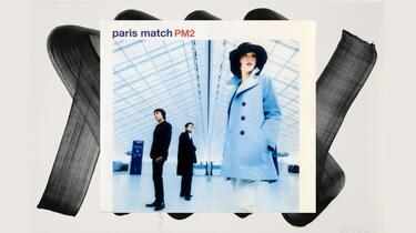 限定盤 Paris Match PM2（paris match アルバム「PM2