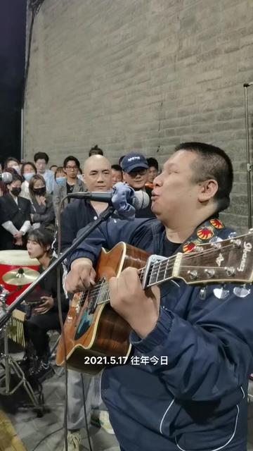 第三十四次全国助残日,南门乐队5.