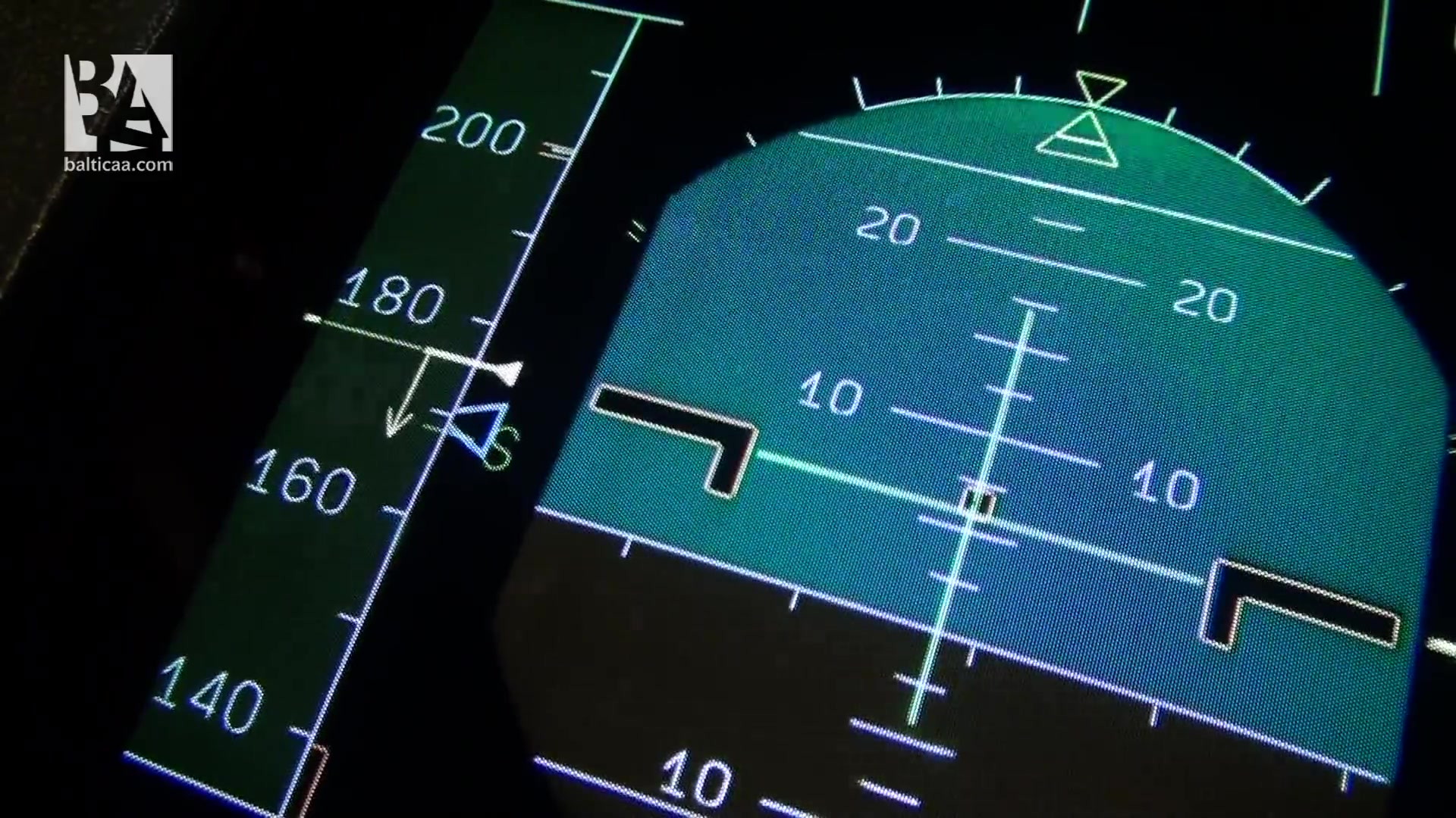 [图][Airbus] 空客A320自动降落教程