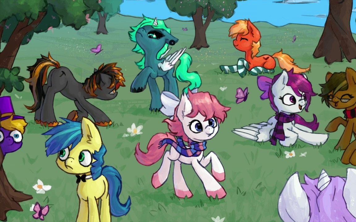 ponytownost