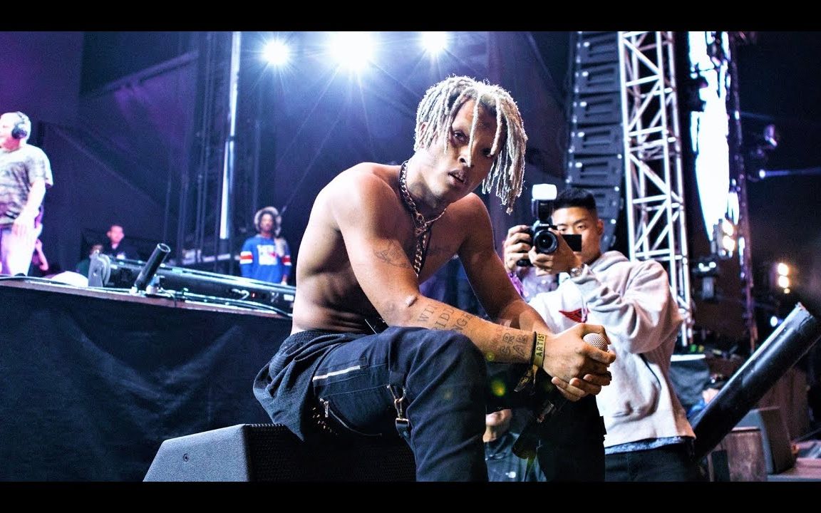 XXXTENTACION  Flex! ft. DaBaby, Lil Pxmp, Blueface & NLE Choppa(Official Video)哔哩哔哩bilibili