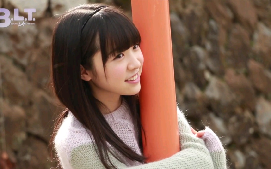 渡边美里爱*乃木坂46*个人写真集花絮